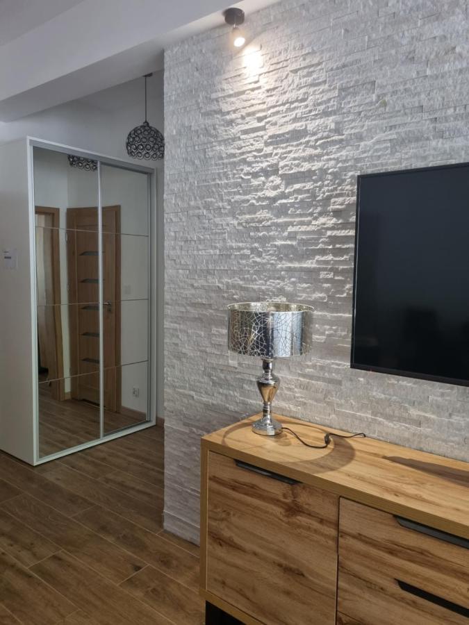 Mielno Enklawa Apartament Przy Plazy Exterior foto